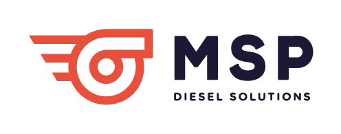 MSP Diesel Solution Logo